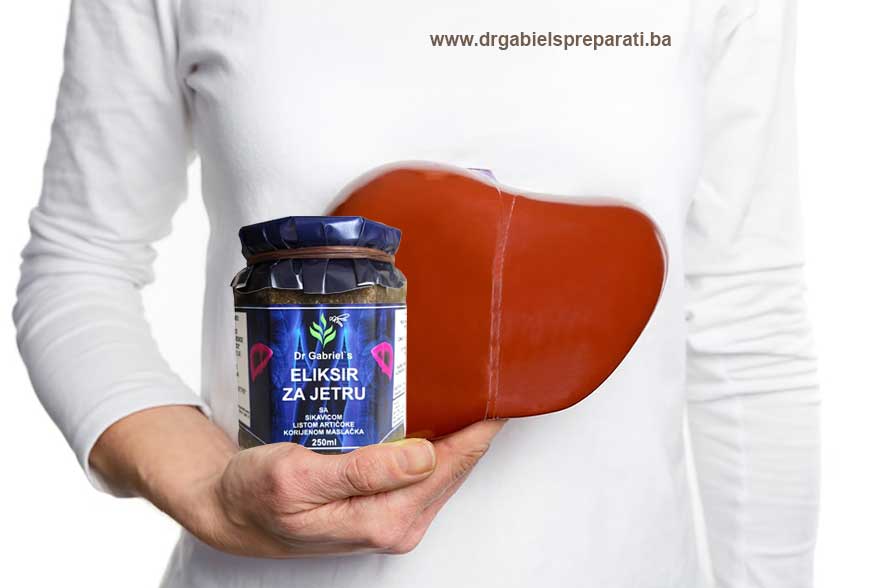Zdravlje Jetre i prirodni preparati