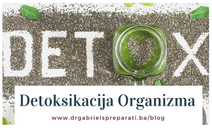 Detoksikacija Organizma