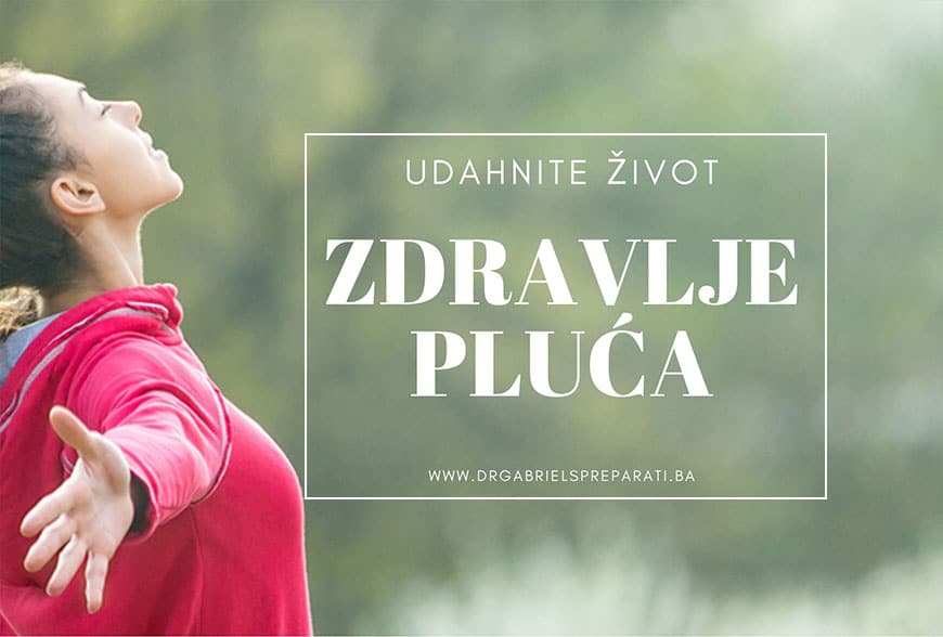 Zdravlje pluća i kako očistiti pluća