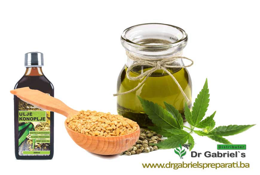 Ulje konoplje (Hemp oil), CBD ili ulje kanabisa- znate li šta kupujete?