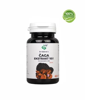 Dr Gabriels Čaga kapsule